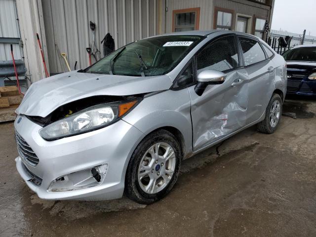 Photo 1 from auction – 2014 FORD FIESTA SE with VIN 3FADP4BJ4EM235506