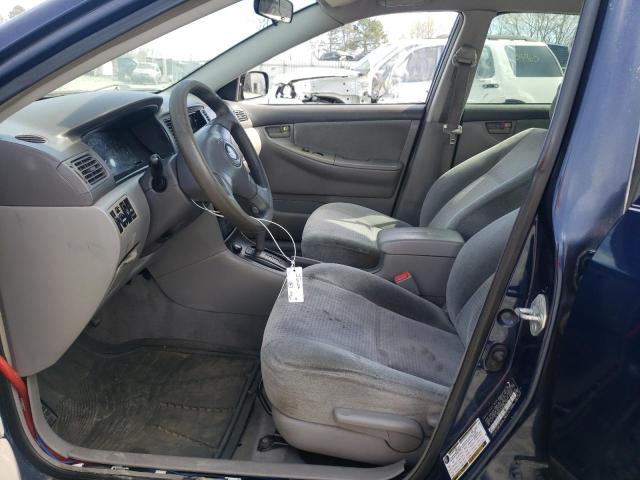 Photo 7 from auction – 2008 TOYOTA COROLLA CE with VIN 2T1BR32E68C865730