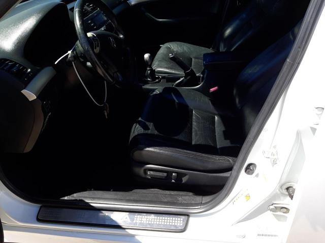 Photo 7 from auction – 2006 ACURA TSX with VIN JH4CL958X6C035481