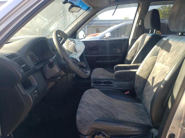 Photo 7 from auction – 2004 HONDA CR-V EX with VIN SHSRD78804U252474