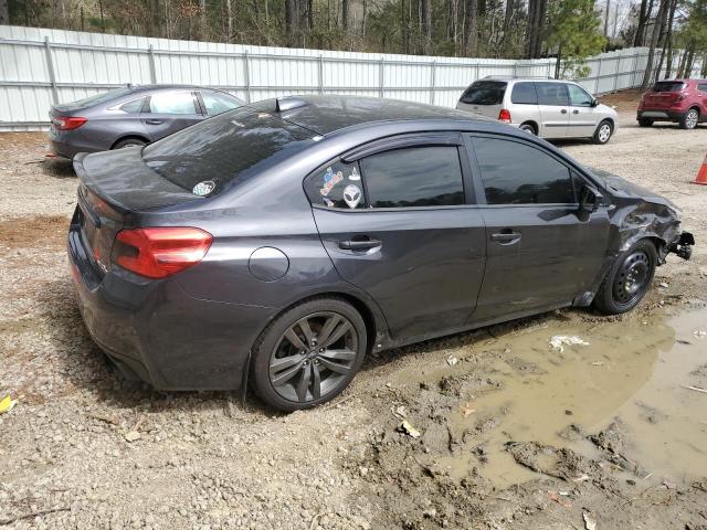 Photo 3 from auction – 2017 SUBARU WRX PREMIU with VIN JF1VA1E61H8815915