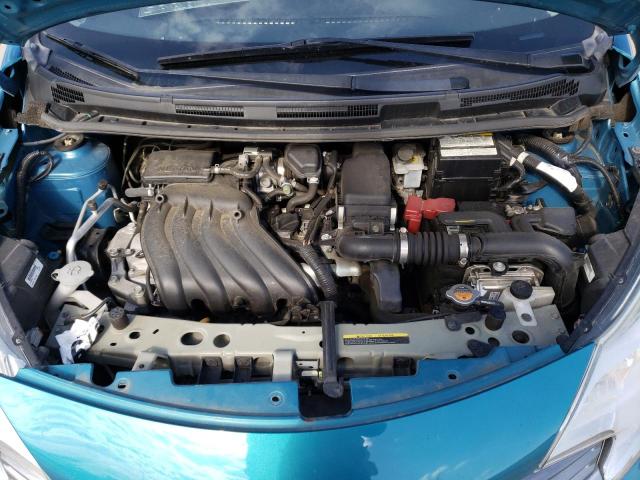 Photo 11 from auction – 2016 NISSAN VERSA NOTE with VIN 3N1CE2CP1GL371025