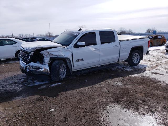 Photo 1 from auction – 2017 GMC SIERRA K15 with VIN 3GTU2MEC6HG498587