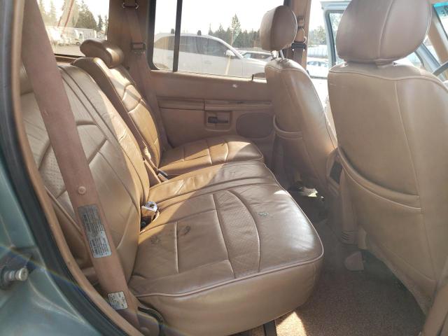 Foto 11 de la subasta – 1996 FORD EXPLORER con VIN 1FMDU34X5TZA41895