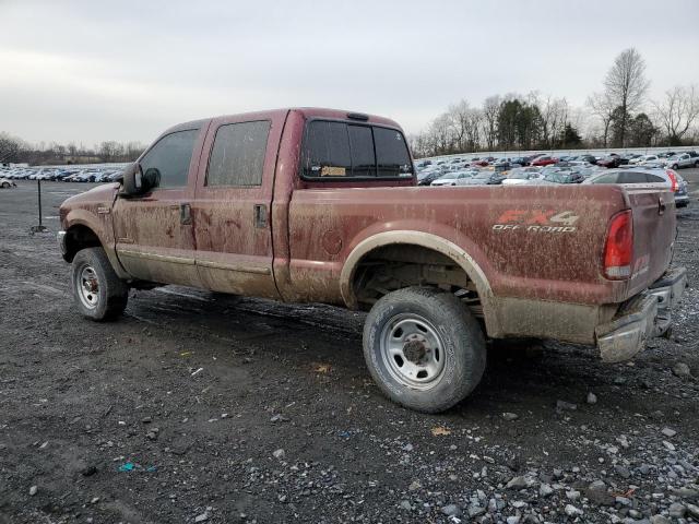 Photo 2 from auction – 2004 FORD F250 SUPER with VIN 1FTNW21P04EA98452
