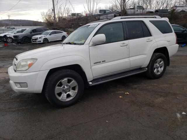 TOYOTA 4RUNNER LI 2004 with VIN JTEBT17R840039477 - Photo from auction