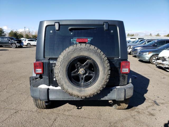 Photo 6 from auction – 2015 JEEP WRANGLER U with VIN 1C4BJWDG0FL764356
