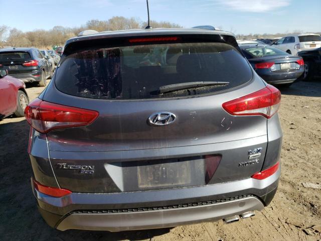 Photo 6 from auction – 2016 HYUNDAI TUCSON LIM with VIN KM8J3CA23GU180392