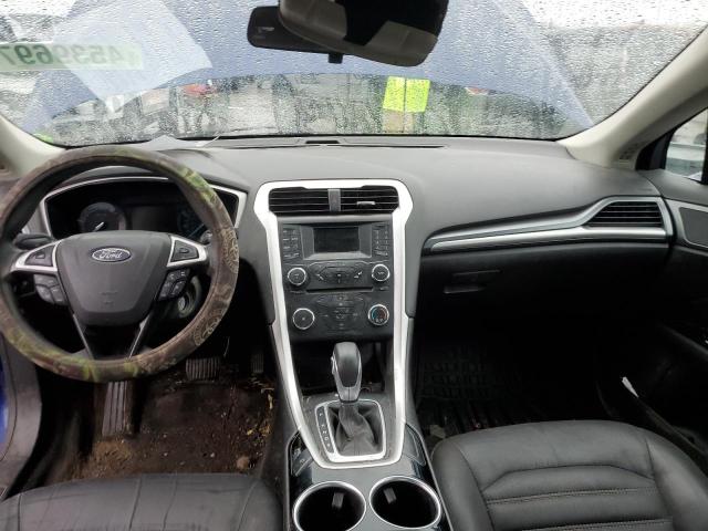 Photo 8 from auction – 2014 FORD FUSION SE with VIN 3FA6P0H71ER104811