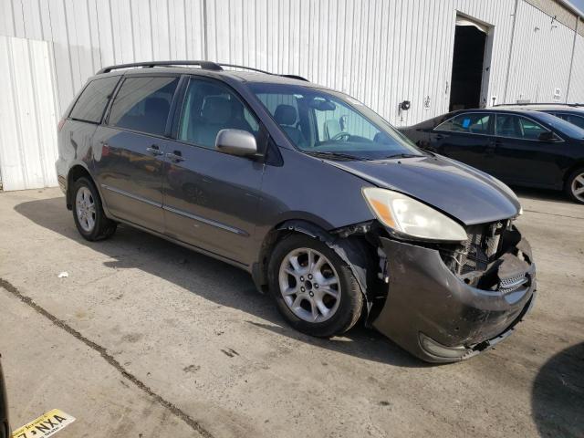 Photo 4 from auction – 2005 TOYOTA SIENNA XLE with VIN 5TDBA22CX5S048439