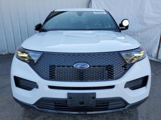 Photo 5 from auction – 2021 FORD EXPLORER P with VIN 1FM5K8AB4MGA65067