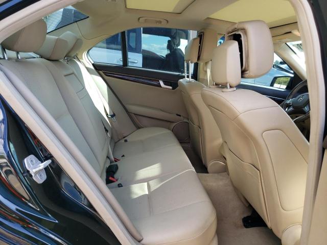 Photo 10 from auction – 2013 MERCEDES-BENZ C 250 with VIN WDDGF4HB7DF970656