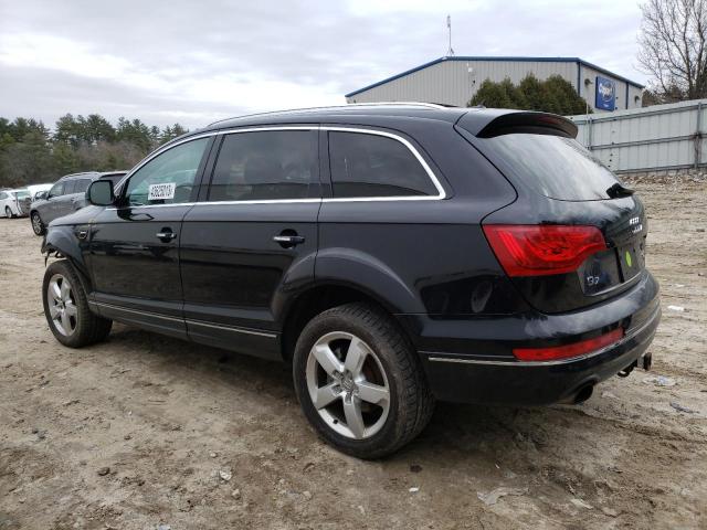 Photo 2 from auction – 2015 AUDI Q7 PREMIUM with VIN WA1LGAFE0FD006233