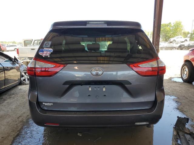 Photo 6 from auction – 2015 TOYOTA SIENNA with VIN 5TDZK3DC6FS562644