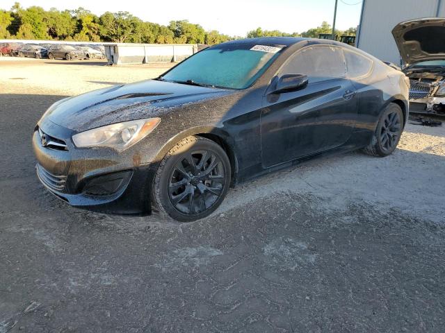 Photo 1 from auction – 2013 HYUNDAI GENESIS CO with VIN KMHHT6KD7DU081215