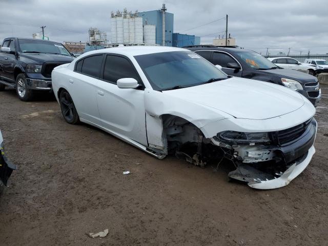 Photo 4 from auction – 2016 DODGE CHARGER R/ with VIN 2C3CDXCTXGH196538