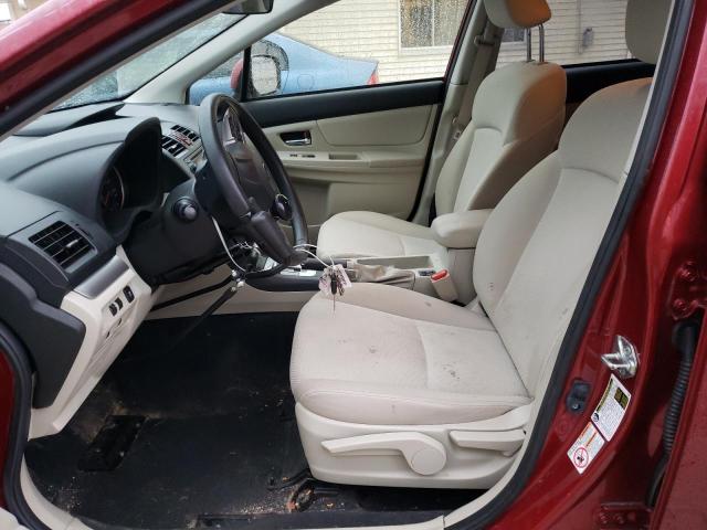 Photo 7 from auction – 2014 SUBARU XV CROSSTR with VIN JF2GPAVCXE8347445