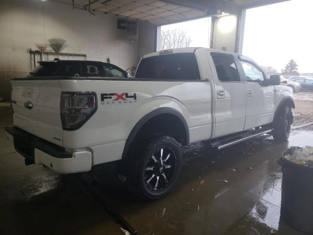 Photo 3 from auction – 2011 FORD F150 SUPER with VIN 1FTFW1EF8BFB26117