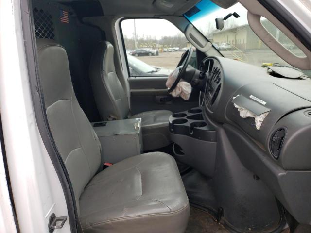 Photo 11 from auction – 2008 FORD ECONOLINE with VIN 1FTNE14W38DB34064