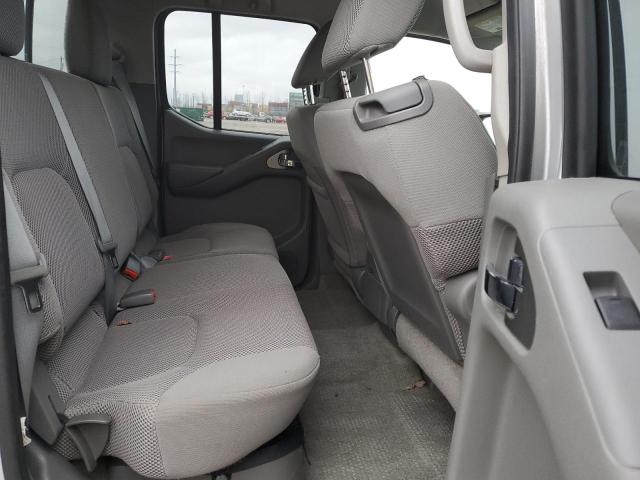 Photo 10 from auction – 2014 NISSAN FRONTIER S with VIN 1N6AD0ER9EN754375