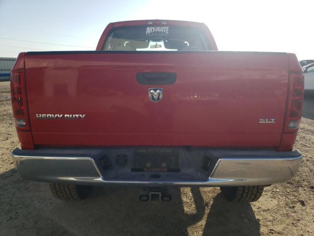 Photo 6 from auction – 2006 DODGE RAM 2500 S with VIN 3D7KS28D26G273344