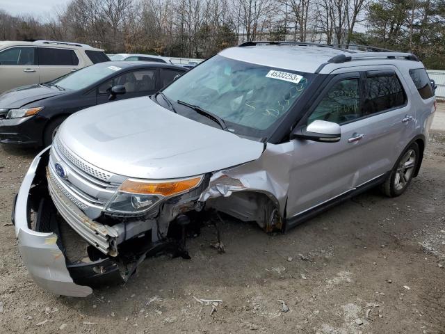 FORD EXPLORER L 2011 con VIN 1FMHK8F8XBGA03423 - Foto de la subasta