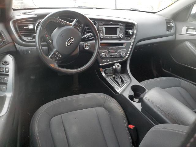 Photo 8 from auction – 2012 KIA OPTIMA HYB with VIN KNAGM4AD7C5033089
