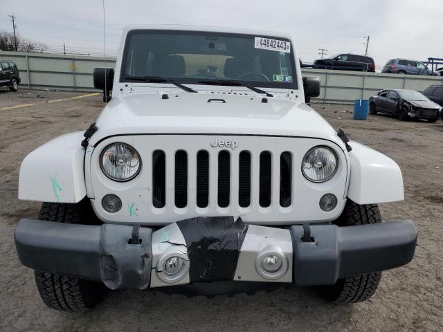 صورة رقم 5 من المزاد - 2015 JEEP WRANGLER U مع VIN 1C4BJWEG1FL730229