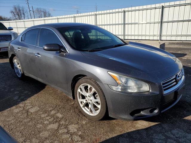 Photo 4 from auction – 2012 NISSAN MAXIMA S with VIN 1N4AA5AP6CC828167
