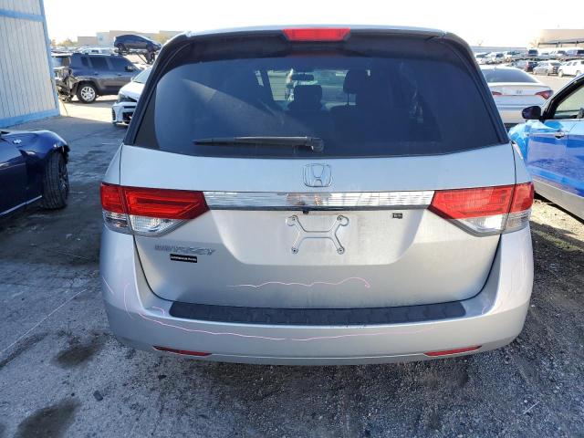 Photo 6 from auction – 2014 HONDA ODYSSEY EX with VIN 5FNRL5H46EB096843