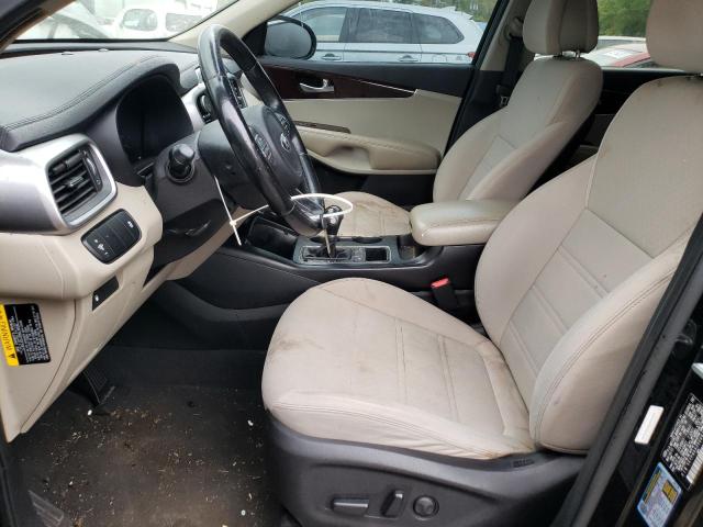 Photo 7 from auction – 2016 KIA SORENTO LX with VIN 5XYPG4A39GG044285