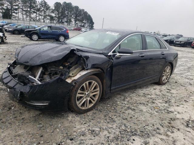 LINCOLN MKZ 2015 with VIN 3LN6L2G97FR629101 - Photo from auction