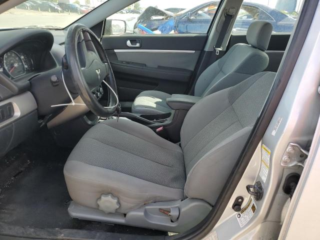 Photo 7 from auction – 2007 MITSUBISHI GALANT ES with VIN 4A3AB36F27E052364