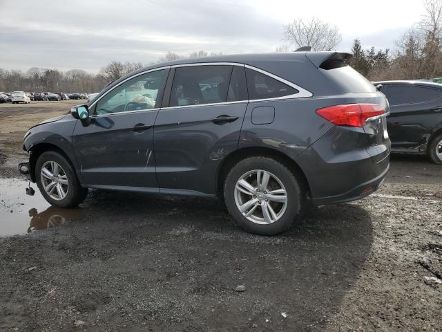 Photo 2 from auction – 2015 ACURA RDX TECHNO with VIN 5J8TB4H57FL029535