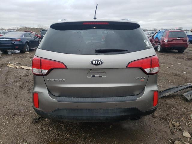 Photo 6 from auction – 2014 KIA SORENTO EX with VIN 5XYKUDA74EG498141