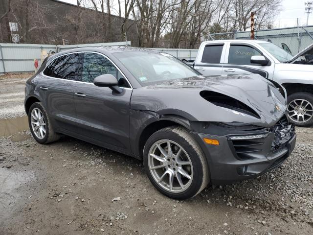 Photo 4 from auction – 2016 PORSCHE MACAN S with VIN WP1AB2A5XGLB43100