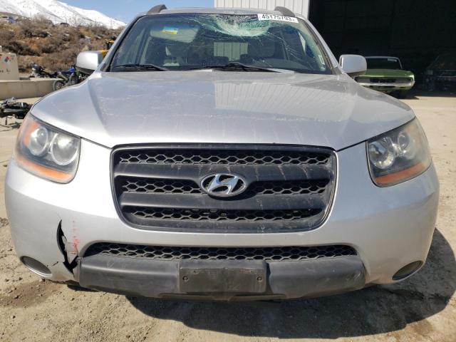Photo 5 from auction – 2008 HYUNDAI SANTA FE G with VIN 5NMSG73D08H198134