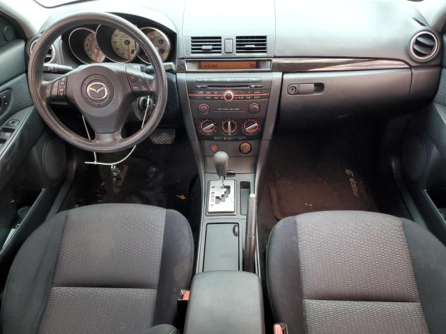 Photo 8 from auction – 2008 MAZDA 3 I with VIN JM1BK12F681848142