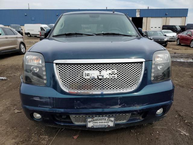 Photo 5 from auction – 2007 GMC YUKON DENA with VIN 1GKFK63807J100262
