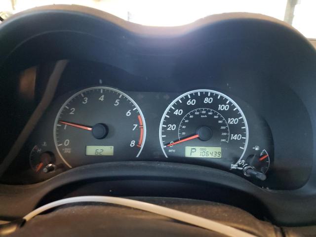 Foto 9 de la subasta – 2012 TOYOTA COROLLA BA con VIN 2T1BU4EE1CC817383