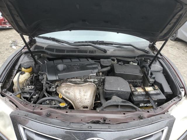 Photo 12 from auction – 2011 TOYOTA CAMRY BASE with VIN 4T1BF3EK6BU143934