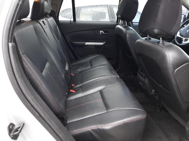 Photo 11 from auction – 2013 FORD EDGE SEL with VIN 2FMDK3JC7DBC69683