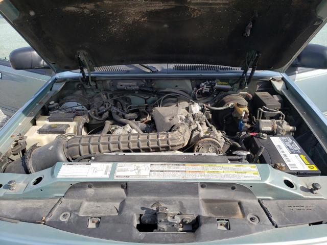 Photo 12 from auction – 1996 FORD EXPLORER with VIN 1FMDU34X5TZA41895