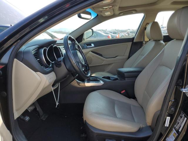 Photo 7 from auction – 2014 KIA OPTIMA EX with VIN 5XXGN4A71EG330741