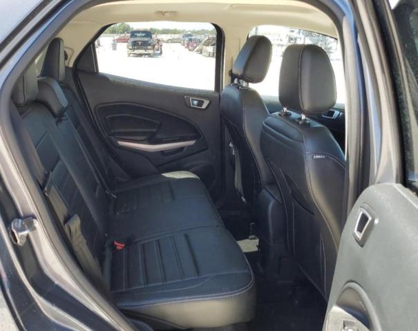 Photo 11 from auction – 2021 FORD ECOSPORT T with VIN MAJ6S3KLXMC403314