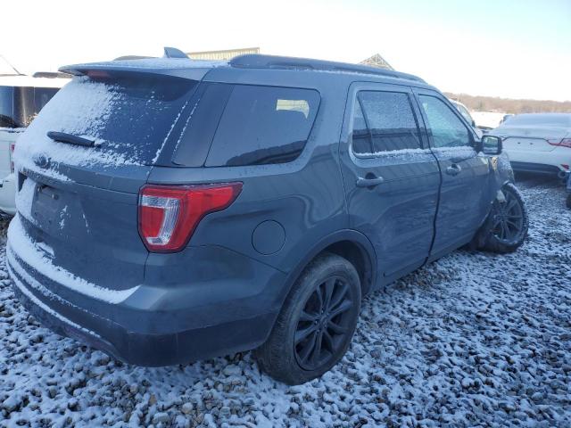 Photo 3 from auction – 2017 FORD EXPLORER X with VIN 1FM5K7D80HGE27427