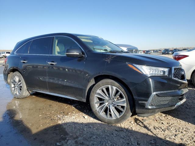 Photo 4 from auction – 2017 ACURA MDX TECHNO with VIN 5FRYD4H56HB013586
