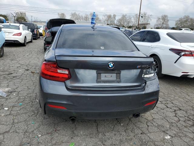 Photo 6 from auction – 2016 BMW M235I with VIN WBA1J7C55GV360439