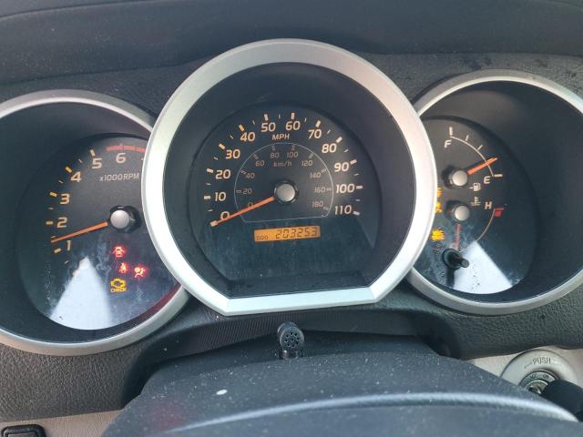 Photo 9 from auction – 2007 TOYOTA 4RUNNER SR with VIN JTEBU14R878098343