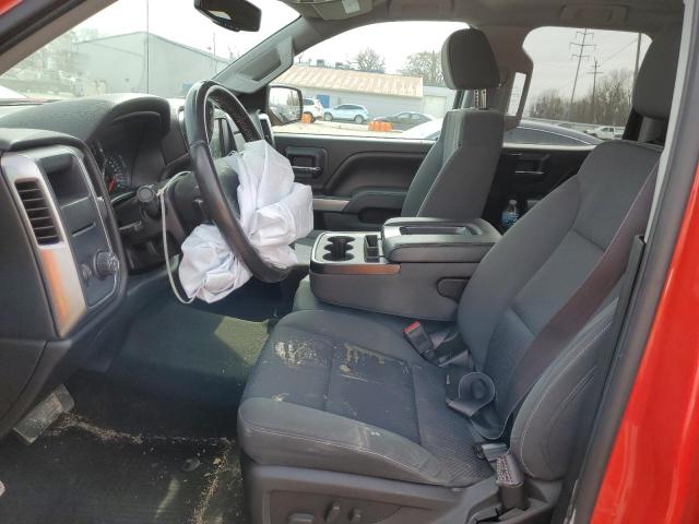 Photo 7 from auction – 2016 CHEVROLET SILVERADO with VIN 1GCRCREC4GZ165416